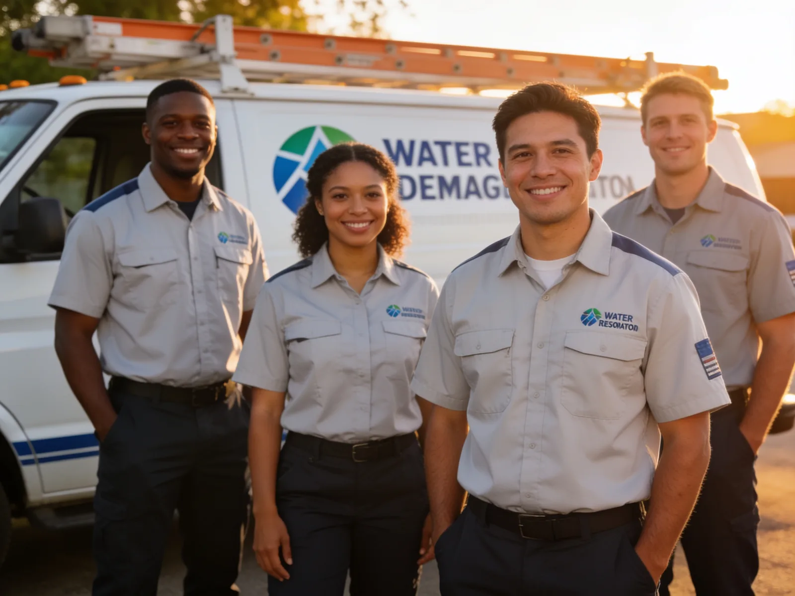 Water Damage Restoration company in Slaughter, LA
